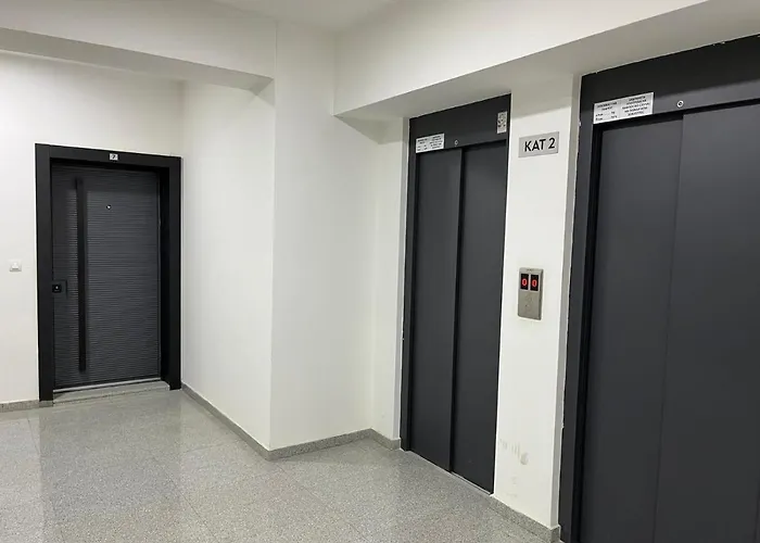 Apartman Leks Szkopje