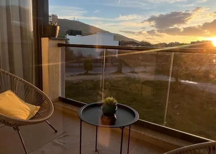 Apartman Leks Szkopje